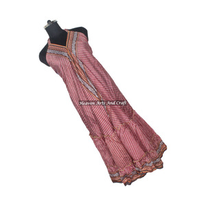 Nouvelles Robes Bohèmes 2026 Nouveautés Femme – Robes en Soie Artistique Bohème Imprimées Florales Taille Unique pour Filles et Dames – Tenue de Plage - Product Image 3