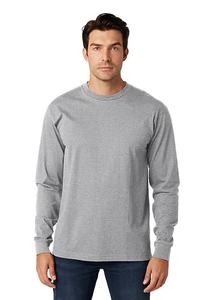 เสื้อยืดผู้ชายทรงสลิมฟิตแขนสั้นระบายอากาศได้ดีโลโก้ออกแบบได้ตามต้องการ - Product Image 2