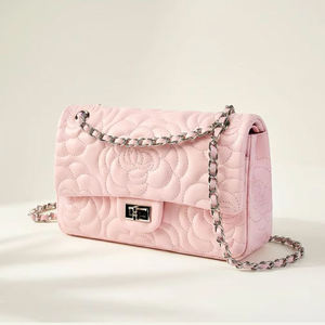 Customized Cotton <b>Canvas</b> Tote Bag with Embossed Design <b>Plain</b> Dyed 80g Fabric <b>Large</b> Capacity Shoulder Drawstring Model 2646 - Product Image 3