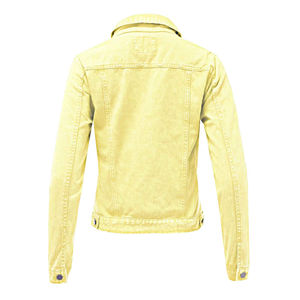 Chaqueta Vaquera Bordada para Mujer, Estilo Bohemio - Product Image 2