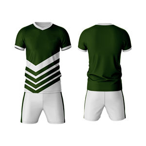 Tenues de rugby les plus vendues, hautement respirantes, ensembles personnalisés avec nom d'équipe, nouvelle arrivée, vente directe d'usine, qualité économique. - Product Image 3