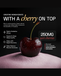 Creatina Monohidrato Premium RISE, Mejora la Energía, la Resistencia, la Recuperación y el Crecimiento Muscular Magro Durante el Entrenamiento - Product Image 4