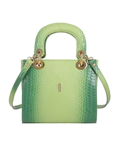 Sacs à main de luxe pour femmes, en cuir véritable à motif animal, de haute qualité, bandoulière, 2025, OEM, pour usage quotidien des filles, logo personnalisé, couleur personnalisée, pour femmes - Product Image 6