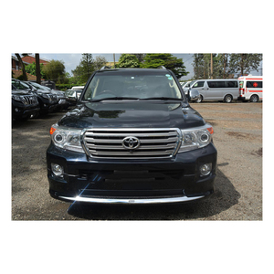 Camioneta Toyota Land Cruiser usada en buen estado, modelos 2020 y 2021, en venta - Product Image 1