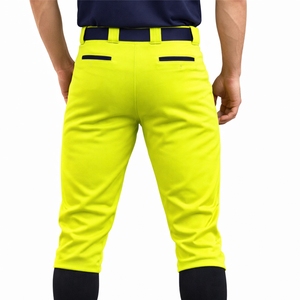 Ensemble d'uniformes de baseball personnalisés pour hommes – Qualité supérieure, respirant, léger, durable, coupe confortable, idéal pour le quotidien - Product Image 6