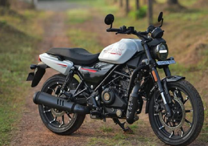 "HAR LEY-DAVIDSON X440 T" MOTORCYCLE with Brakes for speed Max speed over 80kmh <b>HAR</b> LEY-DAVIDSON X440 T bike - Product Image 4
