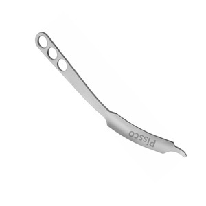 Retractor de cadera Hohmann MIOS tipo palanca ósea, curvo, 300 mm (11.34 pulgadas), punta roma, ancho de punta 6.2 mm, ancho de mandíbula 28 mm, marca Pissco - Product Image 5