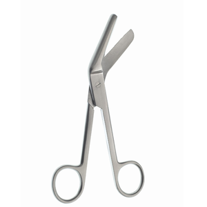 Tijeras de Episiotomía Obstétrica Reutilizables de Acero Inoxidable, Herramienta Quirúrgica para Corte Perineal - Product Image 3