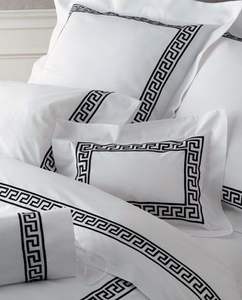 Hand-embroidered Blankets with Customized Design in <b>Large</b> Quantities - Product Image 1