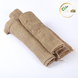 High Strength B Twill Jute Shopping <b>Bag</b> Eco Friendly Reusable Grocery Carry Tote <b>Bag</b> - Product Image 2