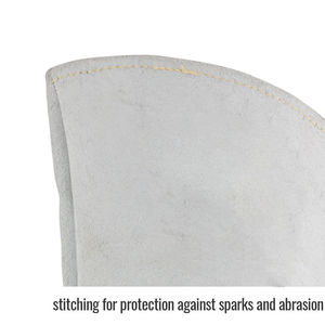 Fireproof And <b>Heat</b> Resistant Welding Gloves High Quality Welding Gloves Welding Gloves <b>Heat</b> Resistance Safety Gloves - Product Image 4