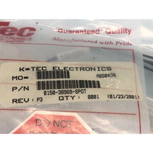 Cable AMAT 0150-38969 HTR CRTRGDE, 3/8OD X - Equipo y Piezas de Semiconductores de Confianza de Tradicción Global - Product Image 1