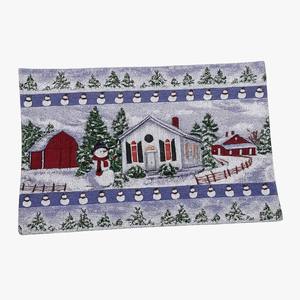 Hot Sale Resistant Dining <b>Table</b> Mat Non Slip Placemat for Kitchen <b>Table</b> <b>Protection</b> and Elegant Home Dining Available For Sale - Product Image 4