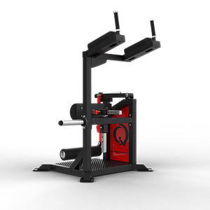 Máquina avanzada de curl de piernas con carga de placas para gimnasios comerciales - Product Image 5