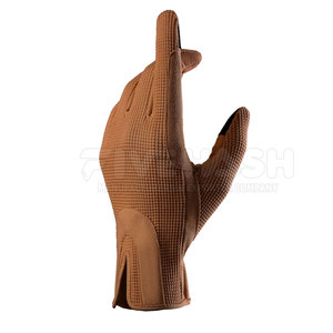 Gants d'équitation personnalisés avec logo de marque privée, respirants et légers - Product Image 2