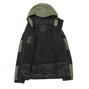 Premium Insulated Ski <b>Jacket</b> <b>Waterproof</b> <b>Winter</b> Snow Coat Breathable Fabric Design For Ultimate Comfort In Cold Weather Sports - Product Image 2