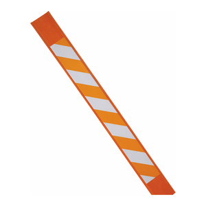 Brady Plastic Reflective Warning <b>Stakes</b> for Underground Lines and Outdoor Safety Zones - Product Image 1
