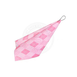 ผ้าขนหนูวาฟเฟิลสำหรับกอล์ฟ ซึมซับเร็ว แห้งไว เหมาะสำหรับทำความสะอาดอุปกรณ์กลางแจ้ง มีจำหน่าย - Product Image 4