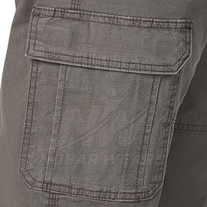 Pantalones Cargo para Hombre, Prácticos y Utilitarios, con Tela Resistente y Ajuste Cómodo para el Trabajo y Salidas Informales - Product Image 6