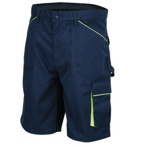 High Street Men's Jogger Shorts Calidad Algodón Deportes al aire libre Casual Cargo Multi-Bolsillos Tamaños personalizados XS 6XL Patrón sólido - Product Image 6