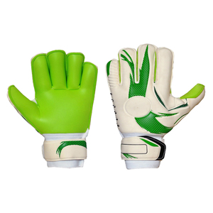 Gants de gardien de but professionnels personnalisés de haute qualité en latex pour le football - Product Image 6