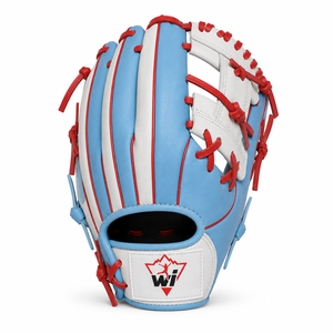 Gant de baseball/softball personnalisé pour l'extérieur, avec logo couleur sur mesure, pour l'entraînement sportif des jeunes et des adultes - Product Image 1