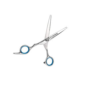 Ensemble professionnel de ciseaux de coiffure et d'éclaircissage des cheveux en acier inoxydable de 6 pouces – Kit de coiffure et de beauté 2 pièces pour barbier et esthéticienne - Product Image 3