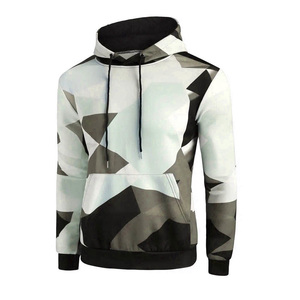 DAIZEN STAR Unisex Hooded Knitted Sweatshirt Regular Fit Breathable Winter Casual Wear 100% Polyester - Product Image 1