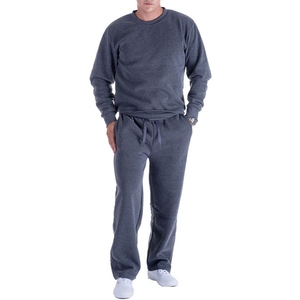 OARH INT INDUSTRY 2026 High Quality Mens Wide Leg Canvas Pants Drawstring Closure Fleece Lining Casual Breathable 100% Cotton - Product Image 4