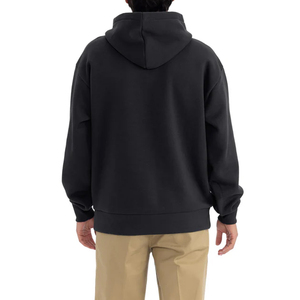 Sudadera con Capucha de Algodón Grueso de 500 Gsm, Estilo Urbano, con Estampado Puff, para Hombre, Talla Grande, Unisex, con Logotipo Personalizado, Sudadera con Capucha Lisa para Hombre - Product Image 3