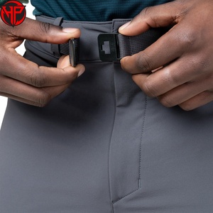Pantalones de Senderismo para Hombre, Pantalones de Trekking con Cierre en las Piernas, Multibolsillos, Impermeables - Product Image 2