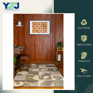 Unique Design Highest Quality Luxury <b>Outdoor</b> <b>Rugs</b> <b>Waterproof</b> 100% Polypropylene Plastic Picnic/ Beach Mats for Bulk Buyers - Product Image 3