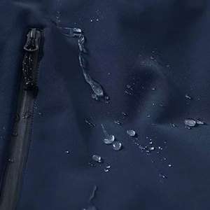 2026 Unique Design Waterproof Sports Softshell Jacket Outer Wear Lightweight Zipper Hooded Men Winter Jacket - Product Image 6