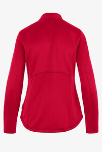 Blouse médicale unisexe de haute qualité pour infirmiers et personnel hospitalier, avec fermeture éclair, couleurs et logo personnalisables, en tissu peigné, manches longues - Product Image 2