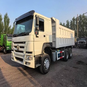 Camion à benne basculante d'occasion abordable avec des performances puissantes, une construction durable, une capacité de charge élevée et une efficacité de travail fiable - Product Image 4