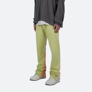 SMART SHINE ENTERPRISES Men's Sports <b>Training</b> <b>Trouser</b> 100% Cotton Quick Dry Breathable Drawstring Closure Heavyweight Casual - Product Image 4