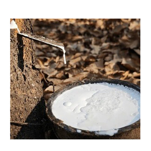 Látex de Caucho Natural Concentrado al 60% Suministro de Fábrica |   Látex Líquido Blanco en Barril para Uso Adhesivo e Industrial - Product Image 2