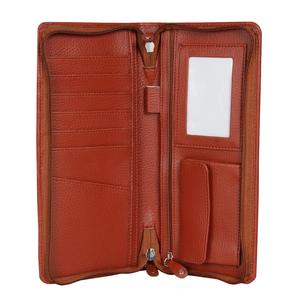 Portefeuille de voyage en cuir PU, imperméable, multifonctionnel, fournisseur de Faux cuir - Product Image 1