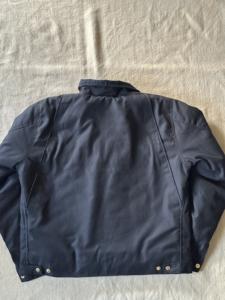 Chaquetas con Capucha Oversize Carhartt Workwear Detroit Remake/Rework, Cálidas, de Gran Peso, Ajuste Holgado, Transpirables, Ecológicas, Unisex - Product Image 2