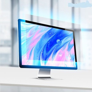 ฟิลเตอร์กรองแสงสีฟ้า BLC15.6"W หน้าจอป้องกันดวงตา ขนาด 15.6 นิ้ว ดีไซน์ทันสมัย ดูสบายตา ปรับปรุงการมองเห็นตามหลักสรีรศาสตร์ เหมาะสำหรับการเรียน - Product Image 3