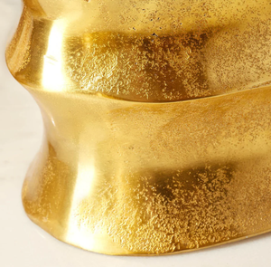 Maceta de metal de aluminio y latón ligero de diseño moderno para jardinería de verduras flores de temporada con recubrimiento en polvo al por mayor - Product Image 6