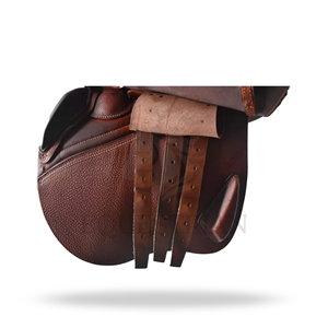 Selle de contact pour l'équitation, équipement équestre - Product Image 2