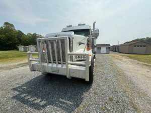 Camion tracteur poids lourd routier 6x4 avec cabine couchette, moteur diesel, véhicule de transport commercial - Product Image 4