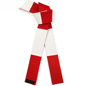 Ceintures BJJ en tissage perlé de qualité supérieure, les plus vendues, faible MOQ, personnalisez votre produit, en stock, ceintures de classement BJJ, ceinture en tissage perlé - Product Image 6