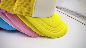 Gorra de Corduroy Estilo Trucker con Cierre a Presión, Deportiva, Urbana, Ajustable, para las Cuatro Estaciones - Product Image 5