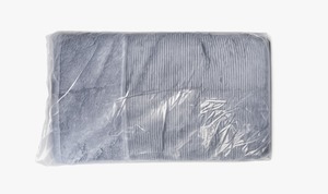 Toalla de Baño de Algodón Ecológica, Ligera, de Secado Rápido, Altamente Absorbente, Suave, Tipo Terry, para Gimnasio, Fitness y Viajes, en Venta - Product Image 3