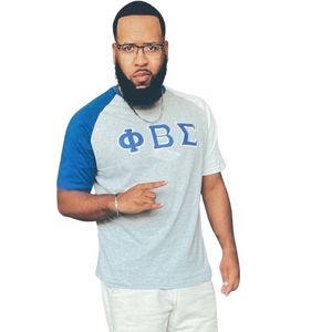 Phi Beta Sigma Grey Premium <b>Shirt</b> for <b>Men</b> Comfortable Fit High Quality Greek Fraternity Apparel Casual Everyday Wear - Product Image 1