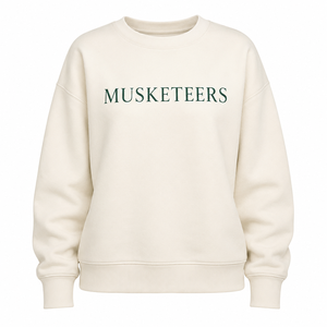 Sweat-shirt vert olive pour femme, col rond, manches longues, t-shirt court, logo personnalisé, vêtements décontractés - Product Image 1