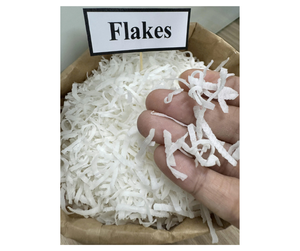 High Fat Dried <b>Coconut</b> Meat From Vietnam Supplier - Fine Grade <b>Coconut</b> Granules Wholesale - Product Image 3