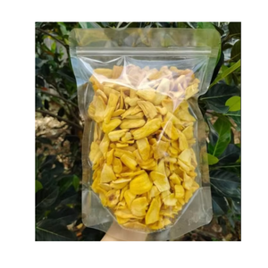 Chips de Jackfruit Croustillantes Premium, Frites Sous Vide, Origine Vietnam, Fruits Séchés Naturels, Vente en Gros, Exportation, Qualité Supérieure, Snack - Product Image 4